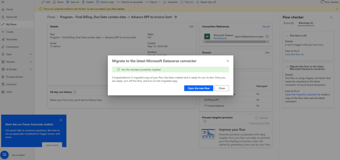 dynamics 365 flow 7
