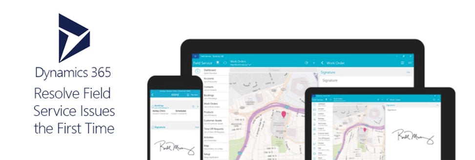 dynamics 365 field service