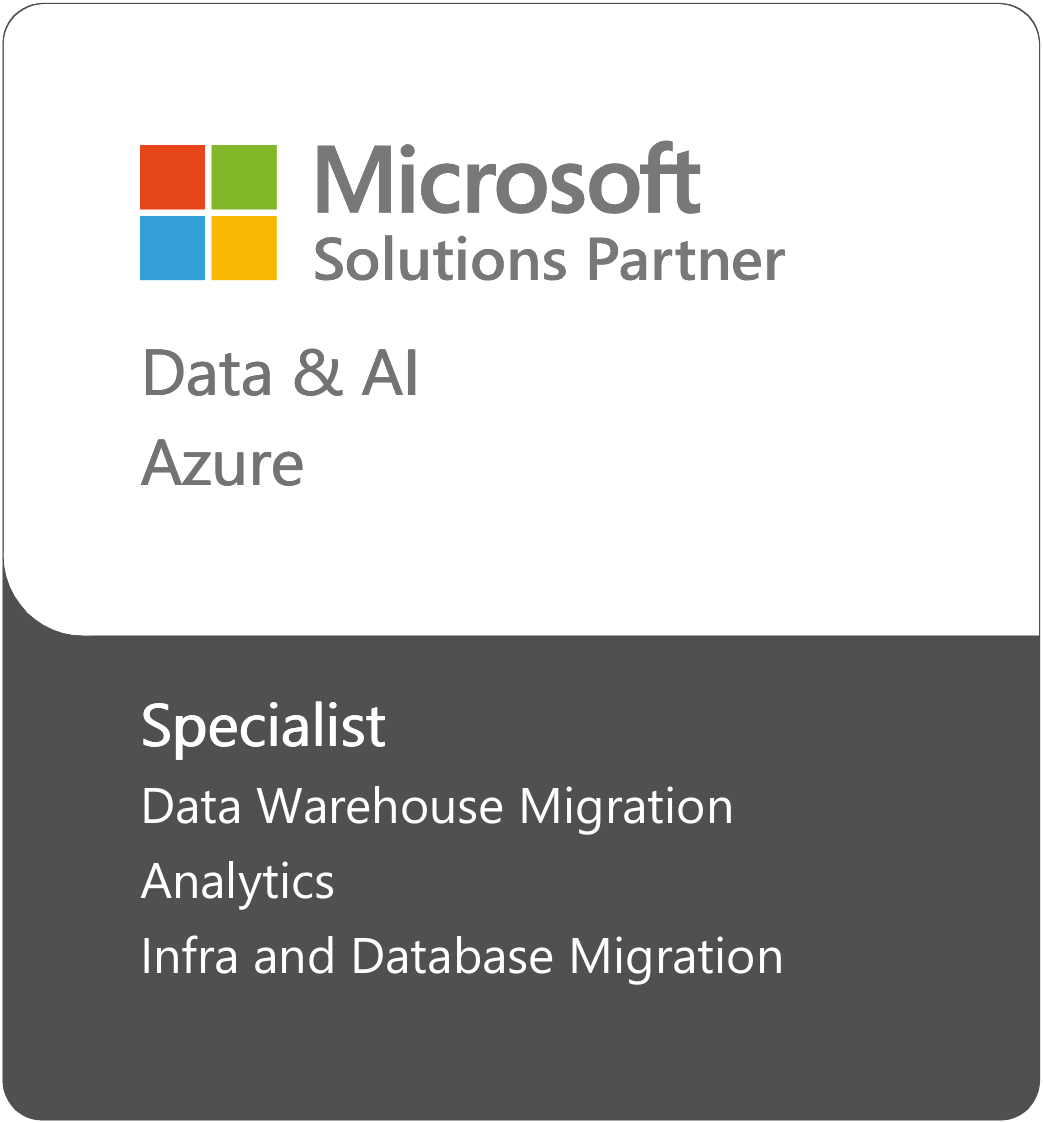 Microsoft Azure & Data Specialist Badge