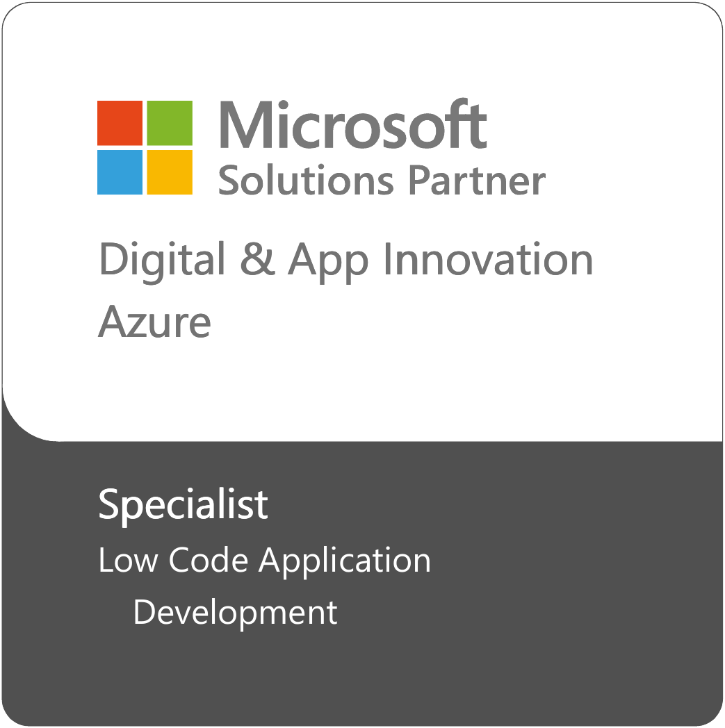 Microsoft Digital & App Azure Specialist Badge