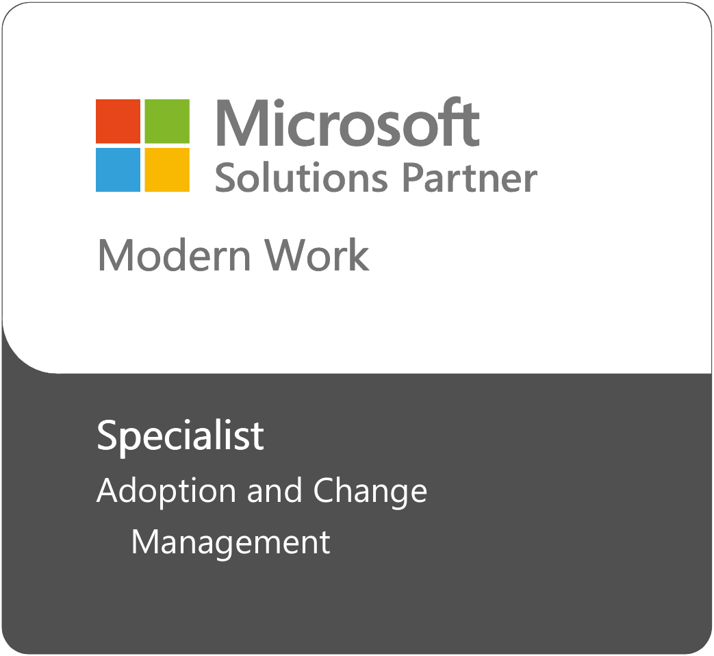 Microsoft Modern Work Specialist Badge
