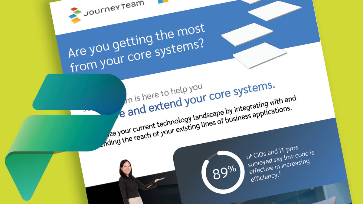 Are You Getting The Most From Your Core Systems?