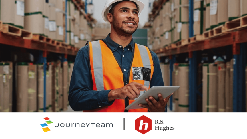 JourneyTeam x RS Hughes - Azure & Data