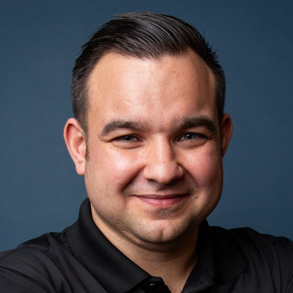 Igor Zhdanov, Director, Business Intelligence at JourneyTeam