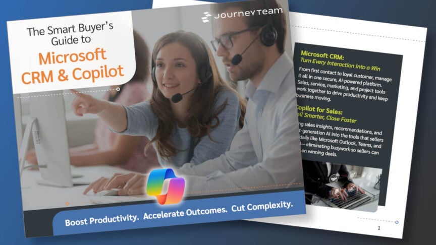 journeyteam crm buyers guide cover
