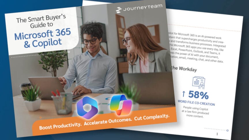 The Smart Buyer’s Guide to Microsoft 365 and Copilot Cover Image