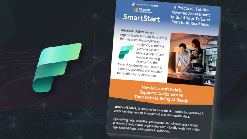 JourneyTeam's SmartStart Overview PDF cover image