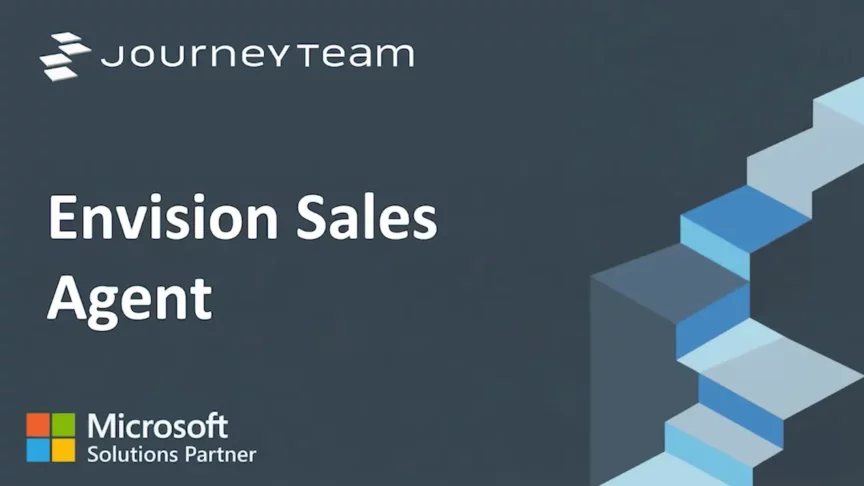 JourneyTeam Envision Sales Agent video cover