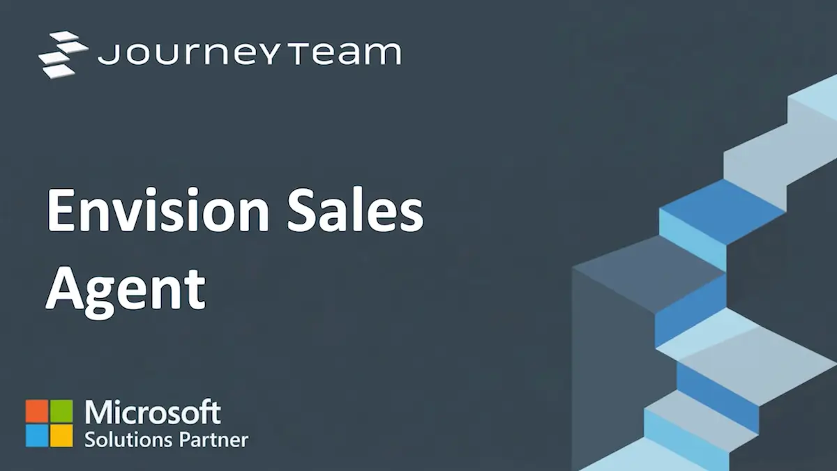 JourneyTeam Envision Sales Agent video cover